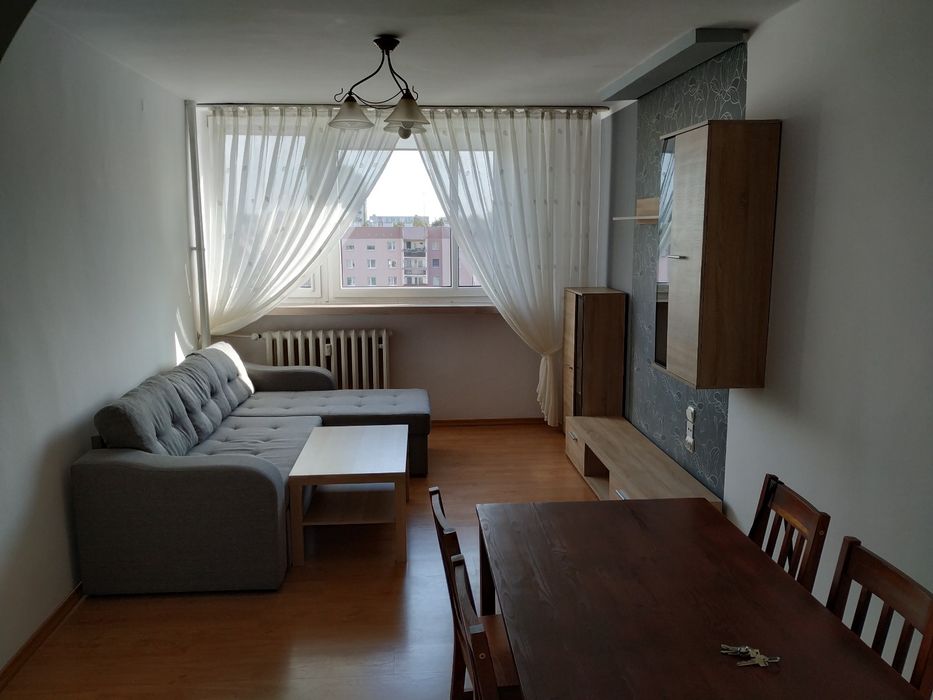 Do wynajęcia mieszkanie: 38 m², 2 pokoje – Chabry, od nowego roku.