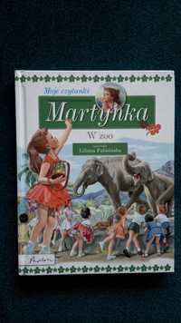 Ksiażka dla dzieci używana: Martynka w Zoo