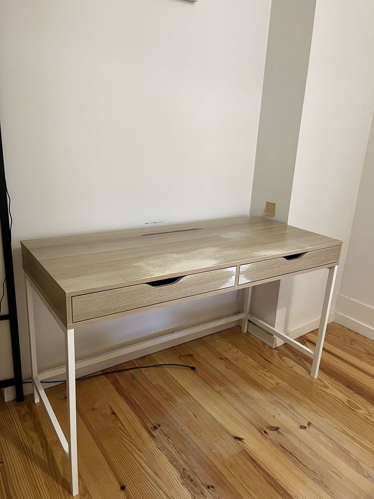 Secretária Ikea Alex caderia Ikea Flintan