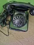 Telefon stacjonarny antyk