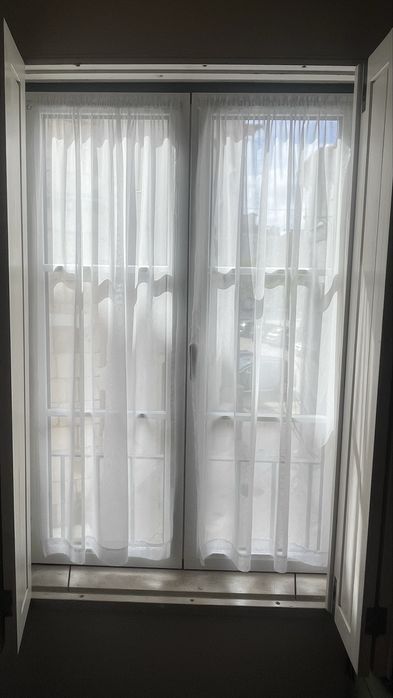 7 Janelas de Aluminio