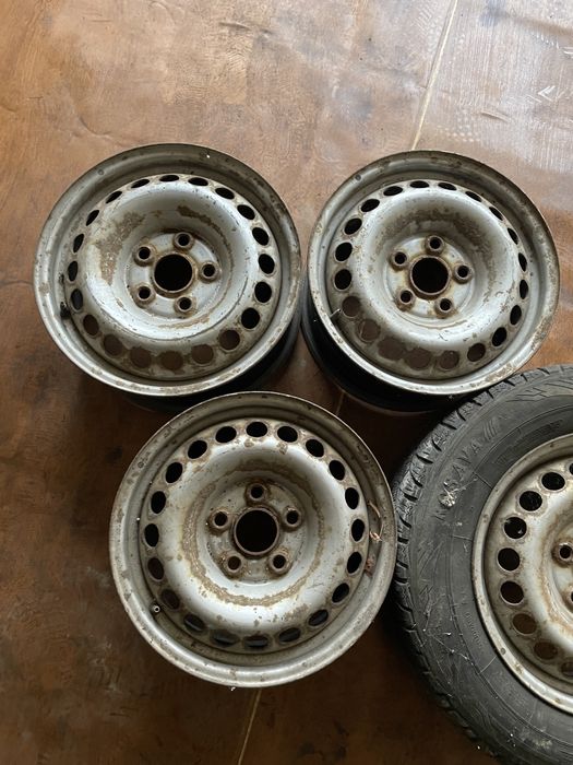 Диски 5*120 R16