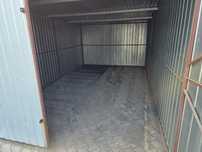 Garaż blaszany 3x5 6x5