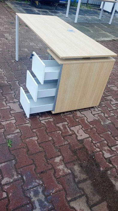 Biurko Dyrektorskie 160x70 Biurko Prezesa biurko gabinetowe biurka