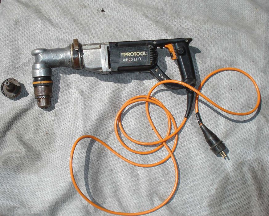 Wiertarka Protool DRP 20 ET FP