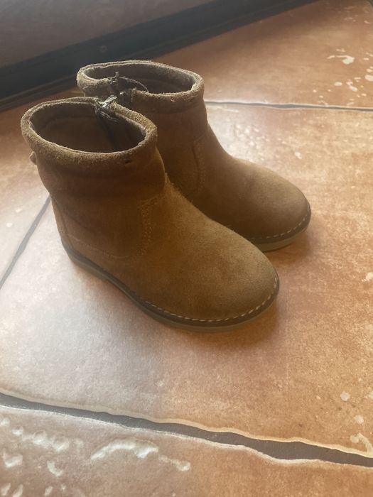 Buciki Zara, rozmiar 20