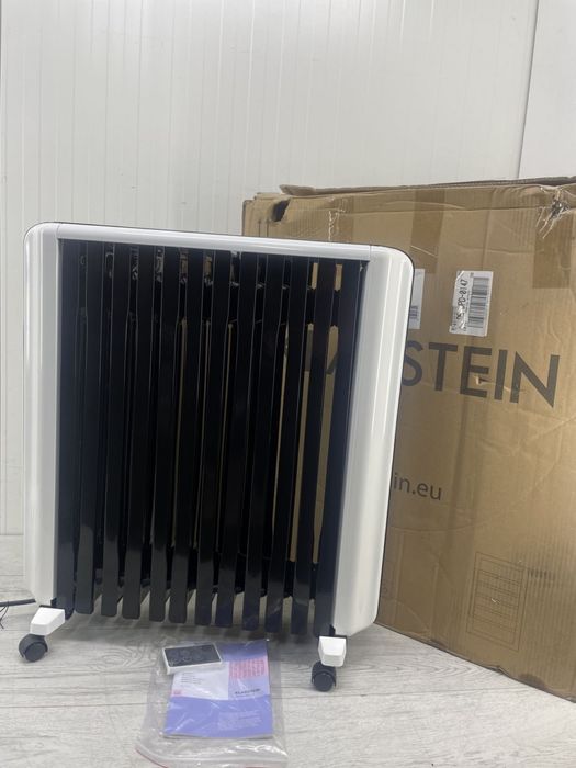 Масляний радіатор KLARSTEIN Thermaxx 2500