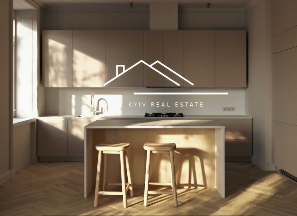 Нова! Рейтарська 18 Липки 2-к квартира студія Центр Золоті Ворота