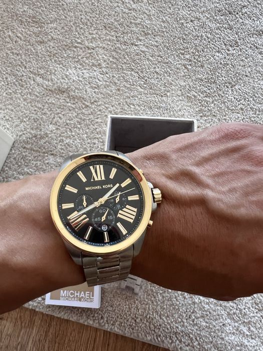 Relógio Michael Kors - homem - original