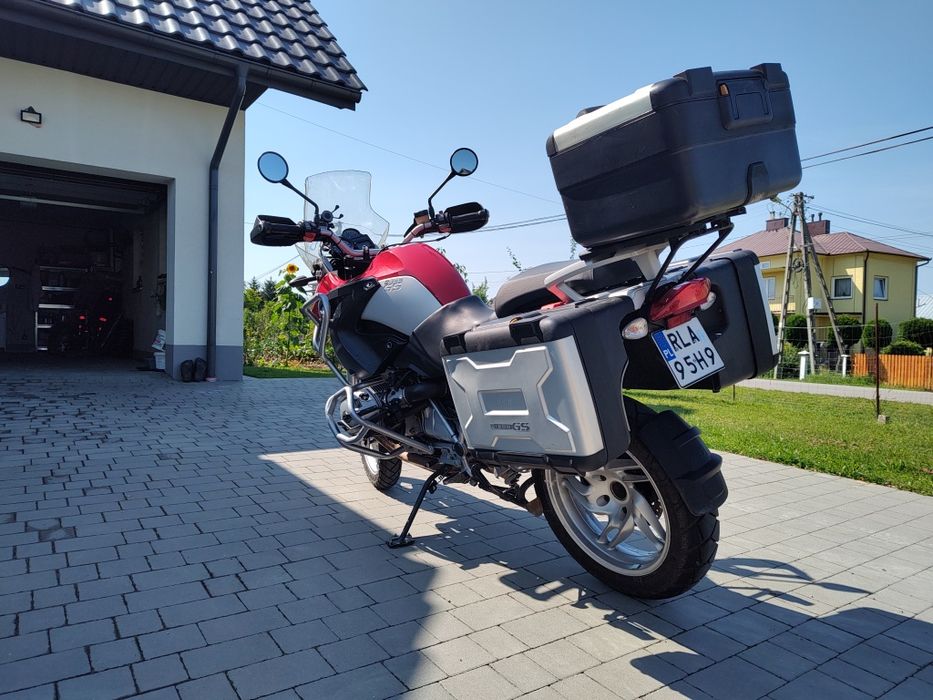 BMW GS 1200 GS R 1200