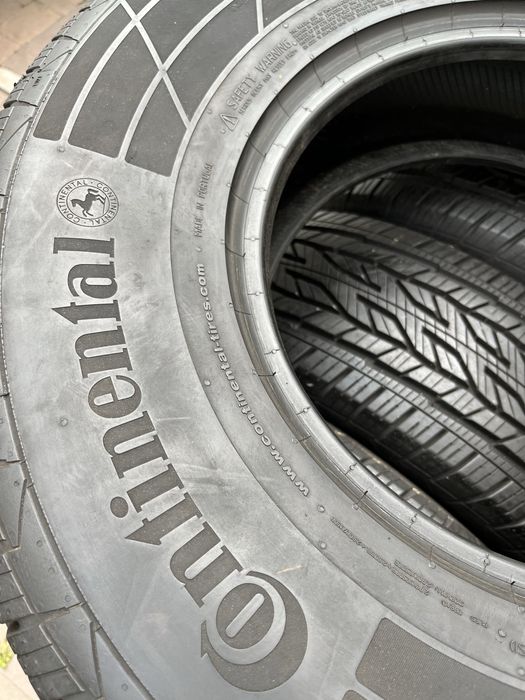4x265/70/15 Continental ContiCrossContact LX2 NOWE 2013 rok