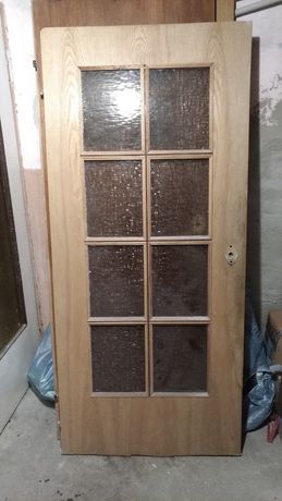 4 szt drzwi drewnianych za 240 zł