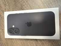 Sprzedam Iphone 16 128GB nowy kolor czarny