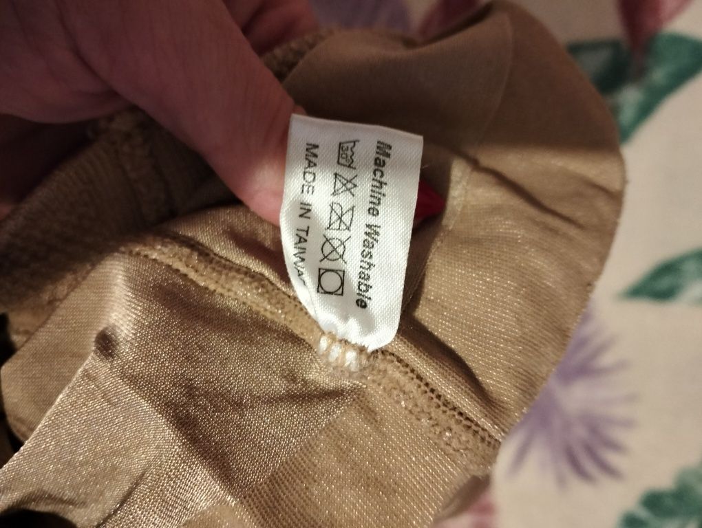 Majtki spodenki modelujące