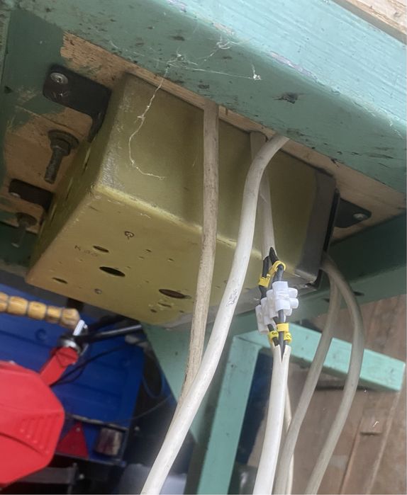 Дробилка для яблок