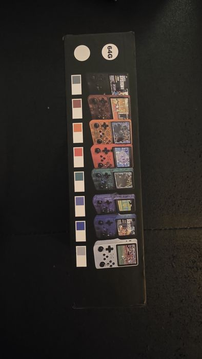 Consola R36S +500 JOGOS