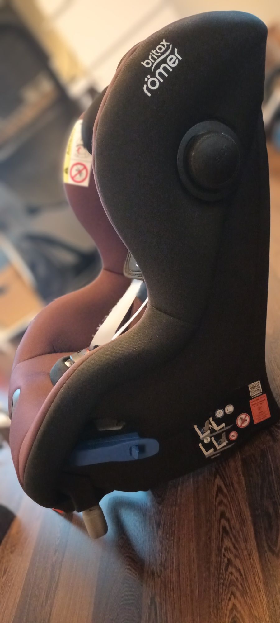 Britax römer MAX-WAY Plus 9-25 kg