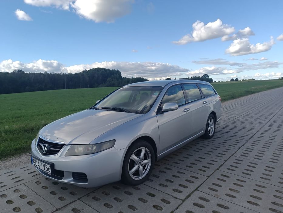 Honda Accord 2.0 2004