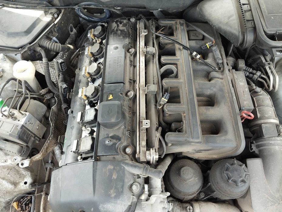 BMW 5 E39  2.0i 4D 1999r.Skrzynia biegów.