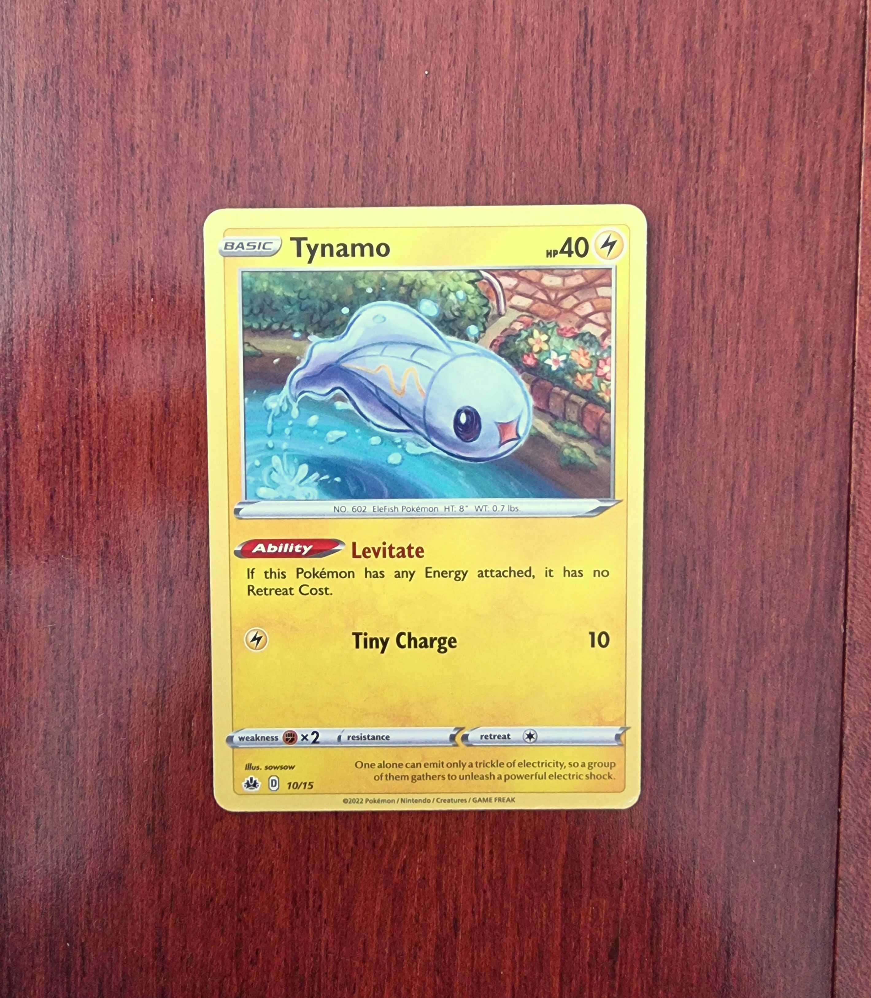 8 cartas Pokémon-Bewear, Chinchou, Cutiefly, Flaaffy, Lapras, Ledyba..