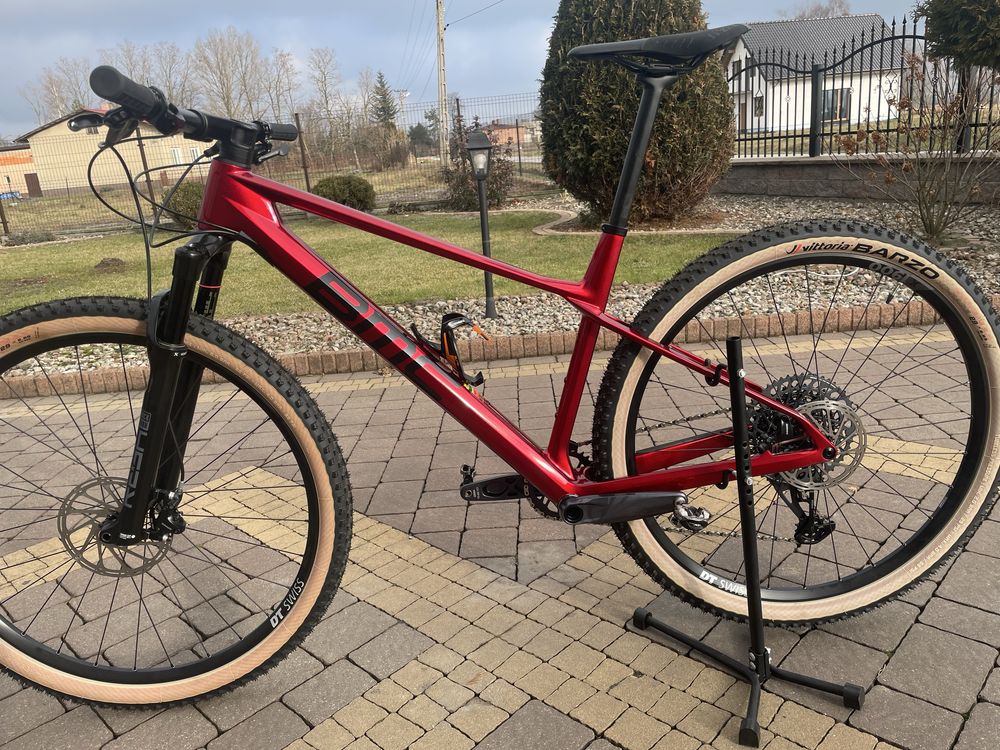 BMC Twostroke 01 Carbon | SRAM GX Eagle | Stan Idealny