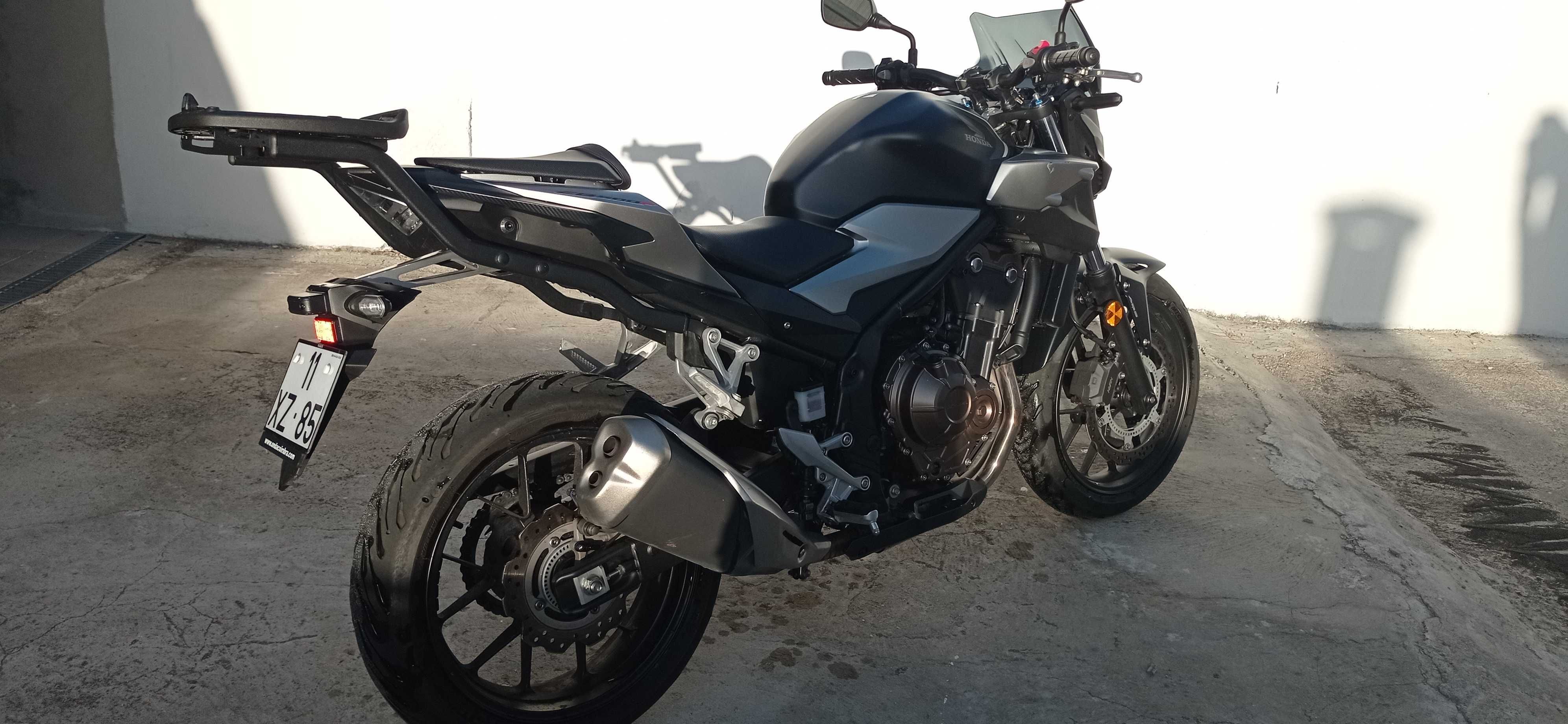 Mota Honda CB500F