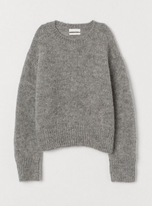 Джемпер H&M преміум лінійка вовна та альпака