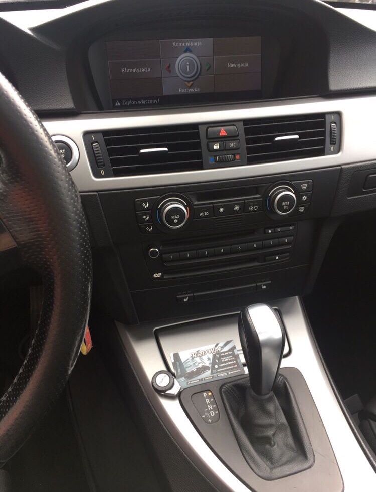 Bmw język polski, polskie menu seria E F G carplay mirrorlink mapy