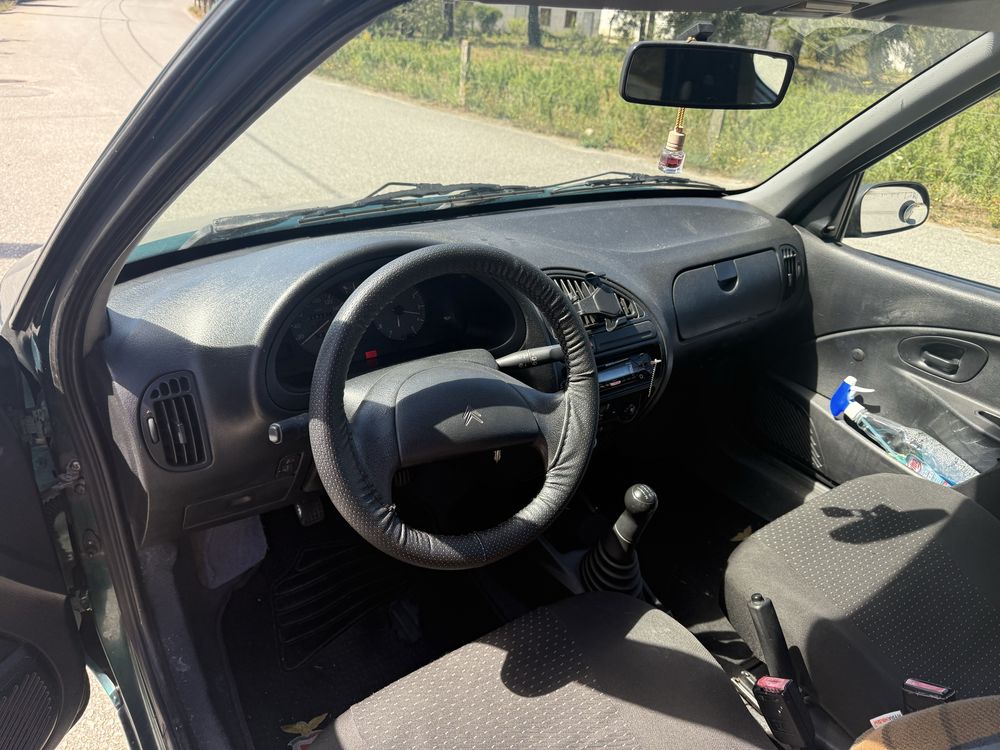 Citroen saxo boa mecânica