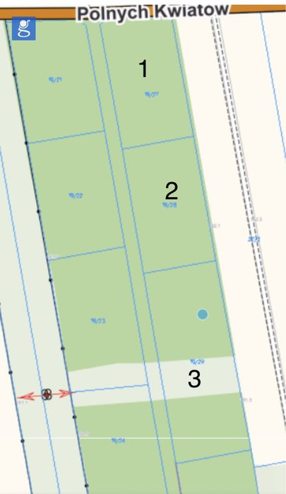 Działka rolno-zagrodowa 1ha, 30min od Warszawy, Ciepłe, możl. Zabudowy