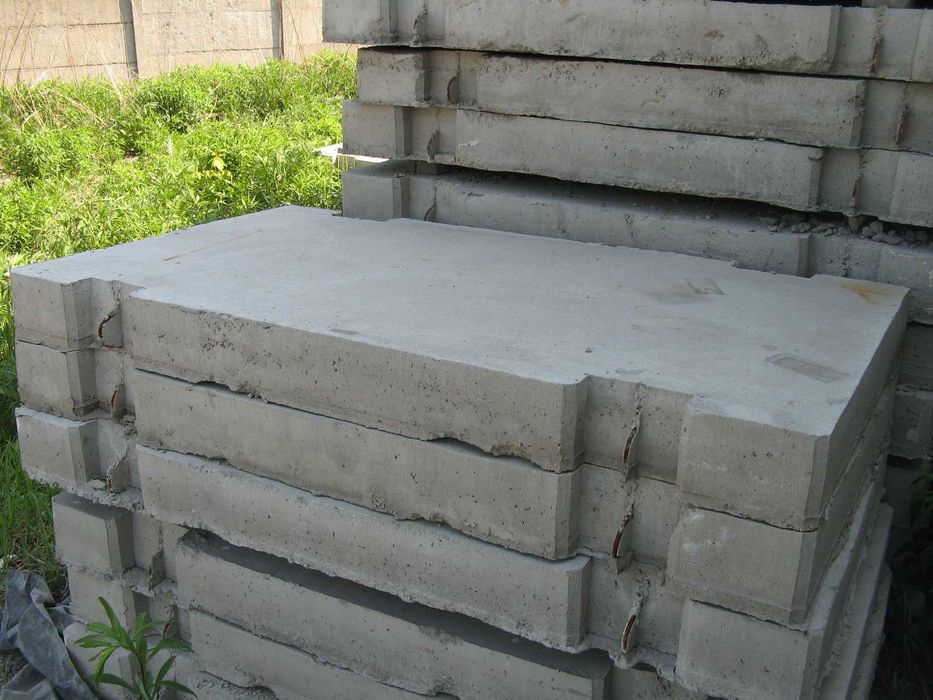 PŁYTY DROGOWE 300x150x15 zbrojone