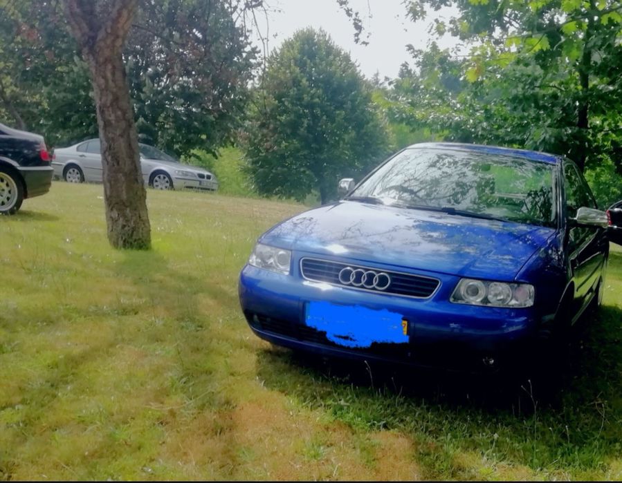 Audi A3 1.8t para peças