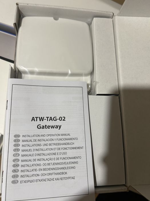 ATW-TAG-02 Hitachi Yutaki WiFi