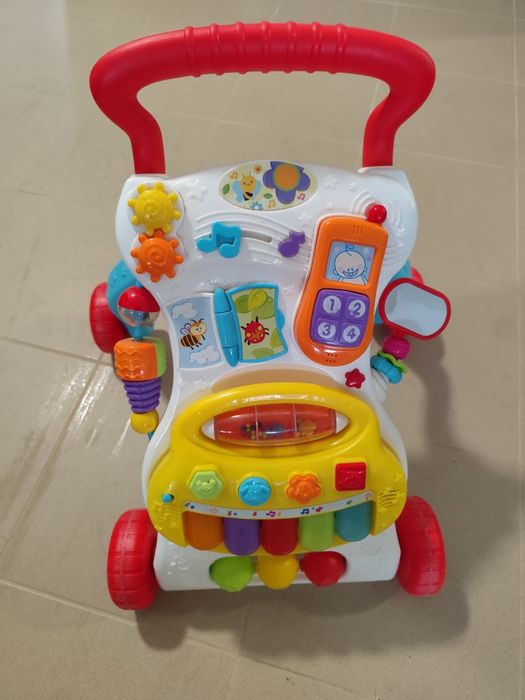 Andador musical Winfun