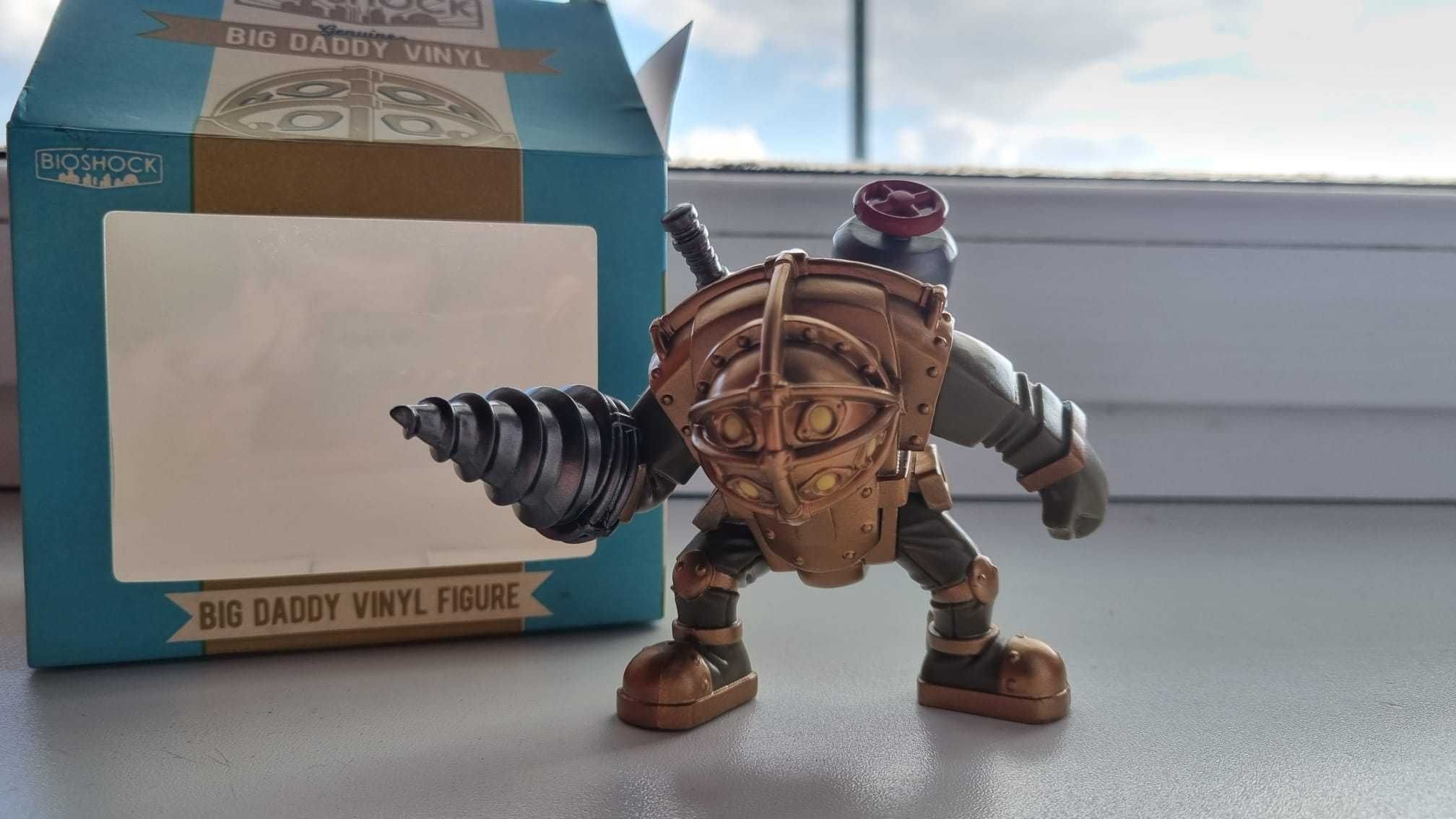 Figurka Bioshock Big Daddy