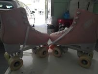 Patinagem 4 rodas