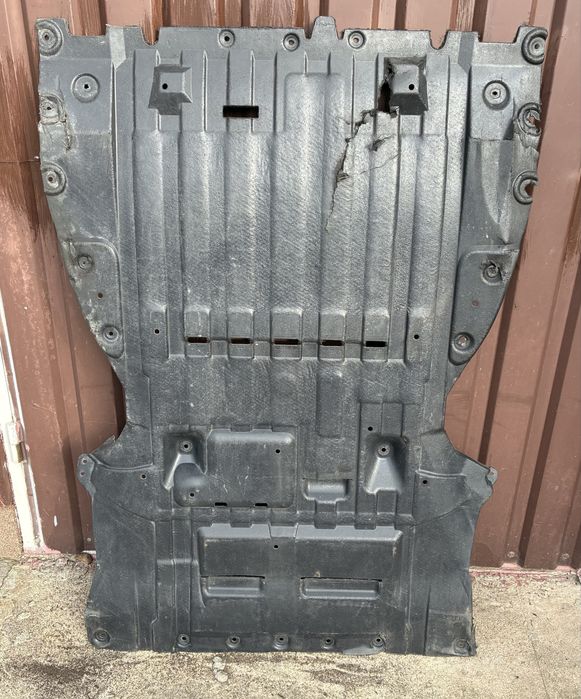 Захист двигуна Chevrolet Bolt EV