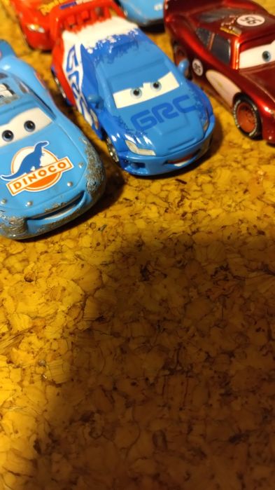 Carros miniaturas