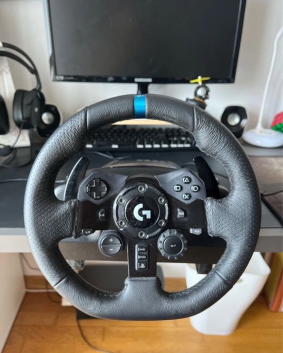 Volante Logitech g923 for PC