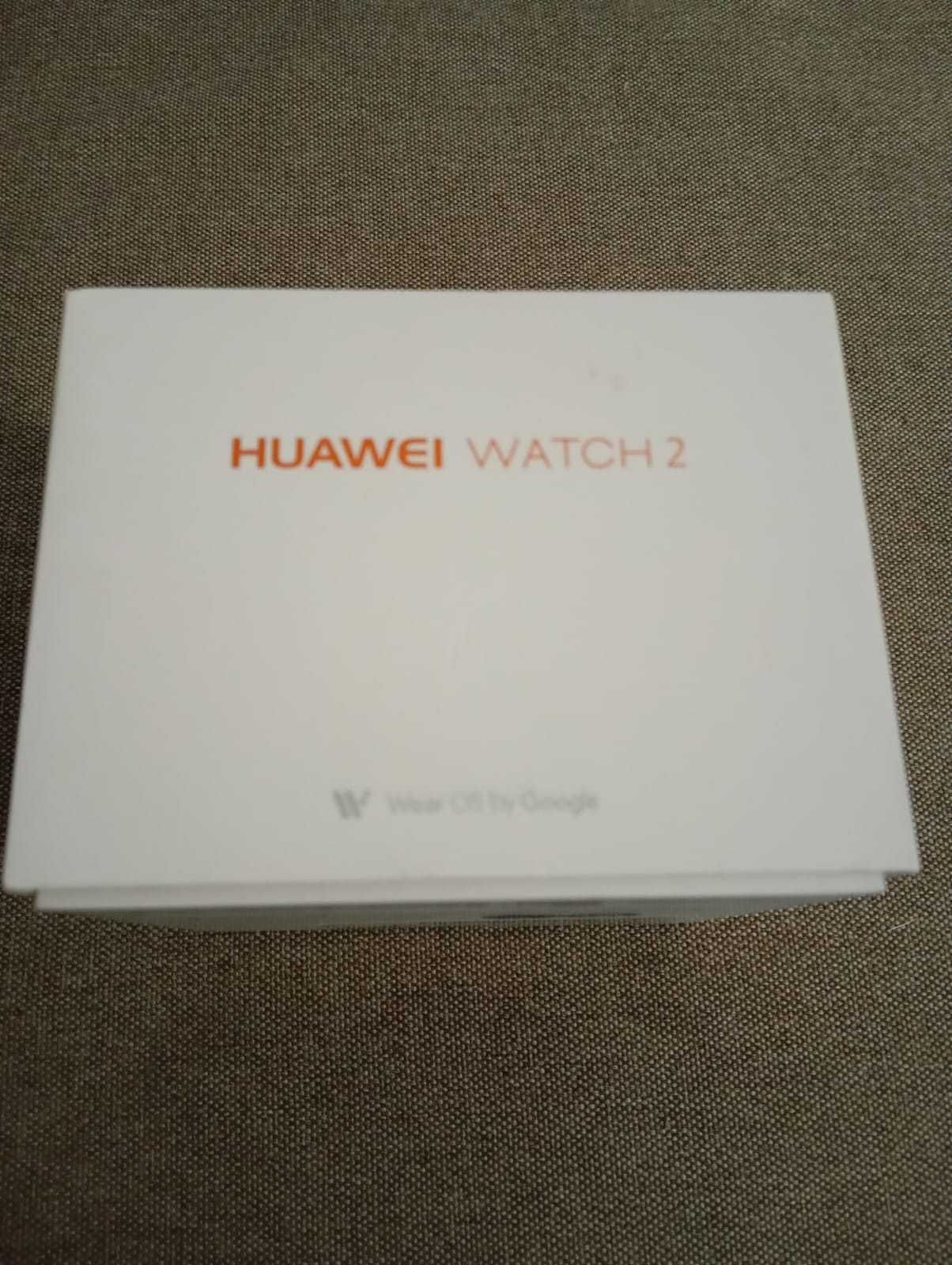 Huawei Watch 2 como novo