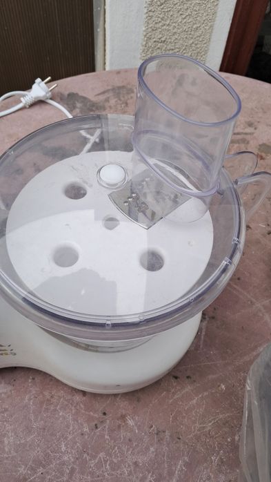 НОВЫЙ Німецький кухонний комбаїн в повній комплектації