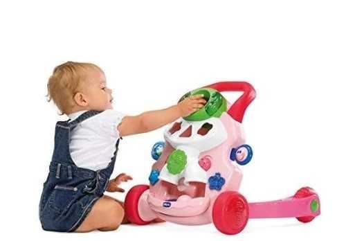 Andador de atividades Chicco Baby Steps