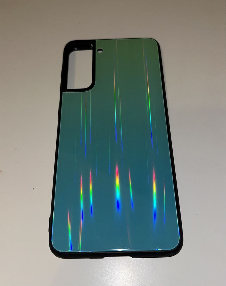 Case etui do samsung S21 neo