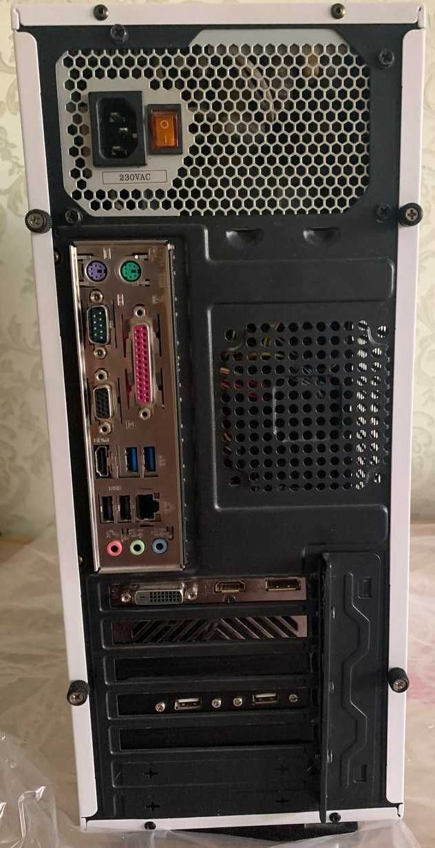 Системний блок (i3-4150 / 8G / 128G / 500G / 1050TI/ WIN11)