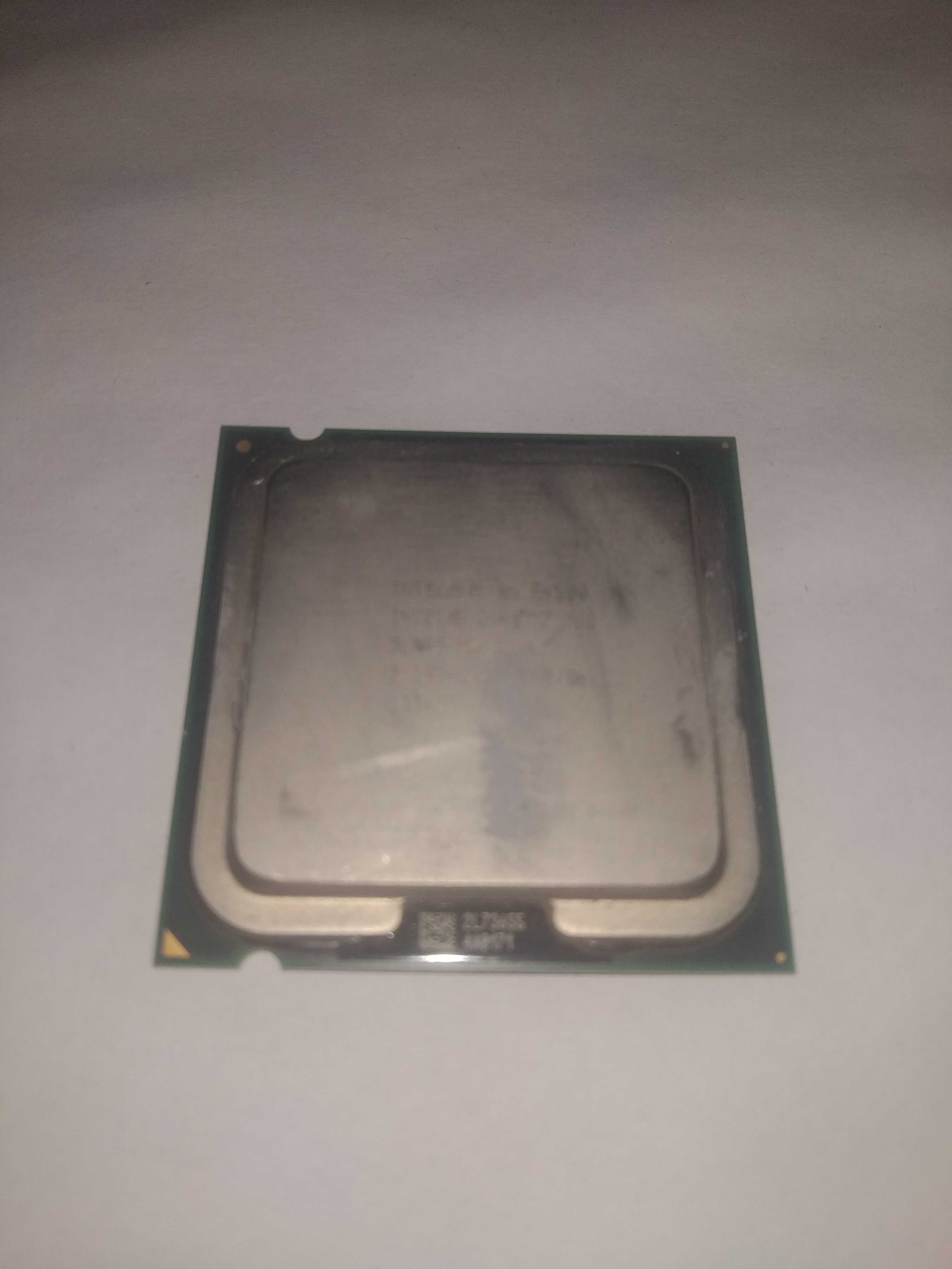 Процесори Intel 775/1151/1155/1156