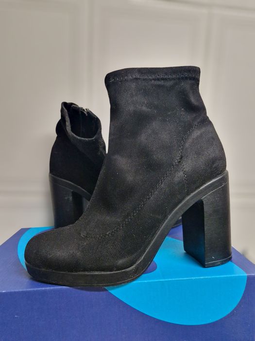 Botim preto  seaside