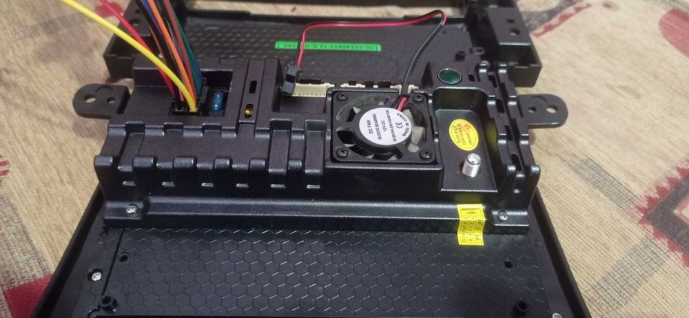 Штатная автомагнитола андроид Сhevrolet Captiva 9.7 inch 2/32 Gb