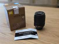 Nikon F Nikkor AF-S 18-140 mm f/3.5-5.6G ED VR gwarancja