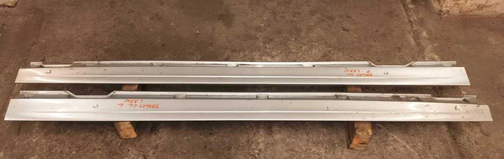 Listwa nakładka progowa progu próg LA7W Passat CC prawy lewy