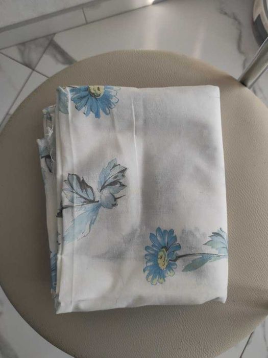 Ткань бельевой ситец СССР (0,83 см* 3 п/м)